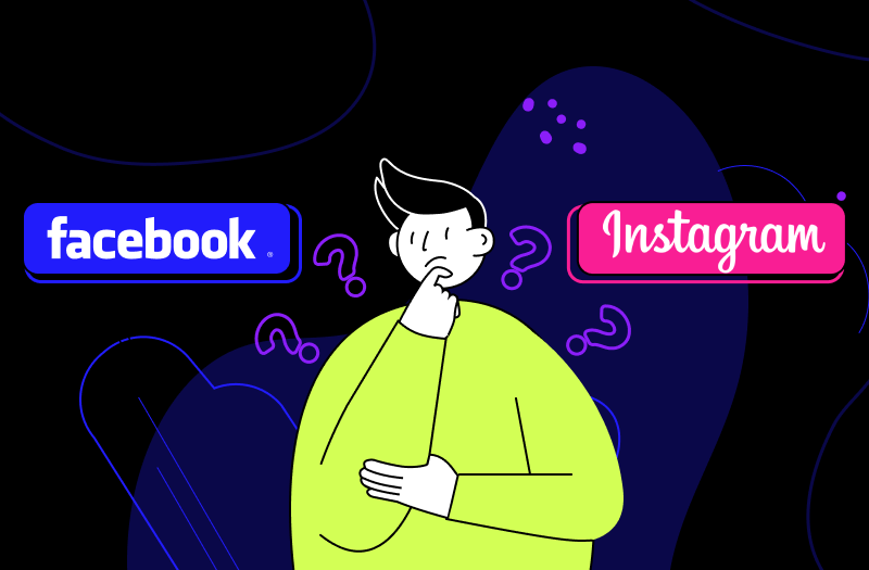 Плюси та мінуси Instagram Live та Facebook Live та як їх збалансувати