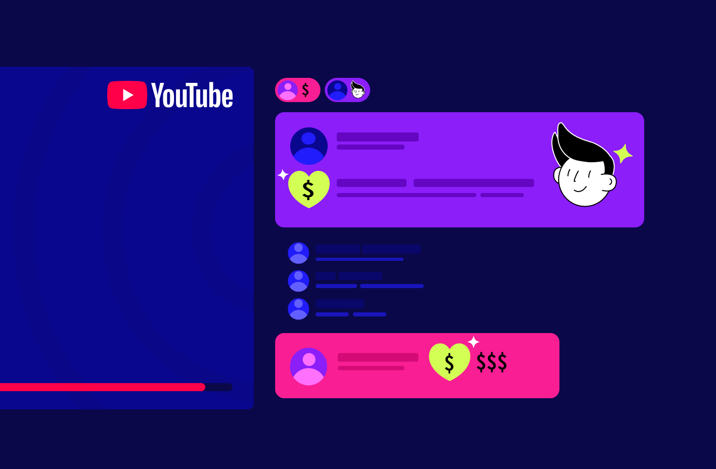 YouTube Super Chat y Super Stickers: Lo que Creadores Deben Saber