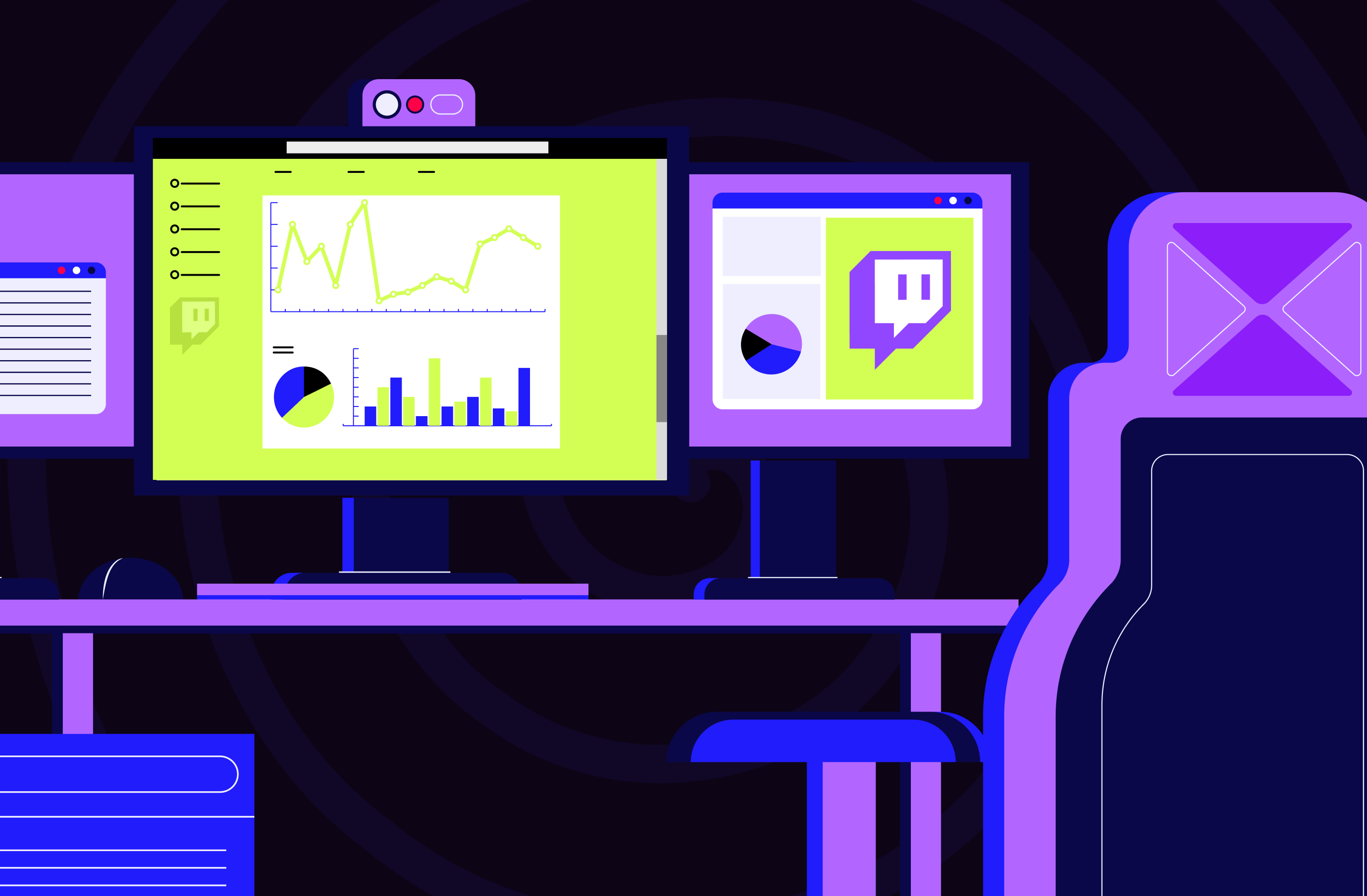 How Can I Use Twitch Analytics to Track My Channel's Performance and Growth?