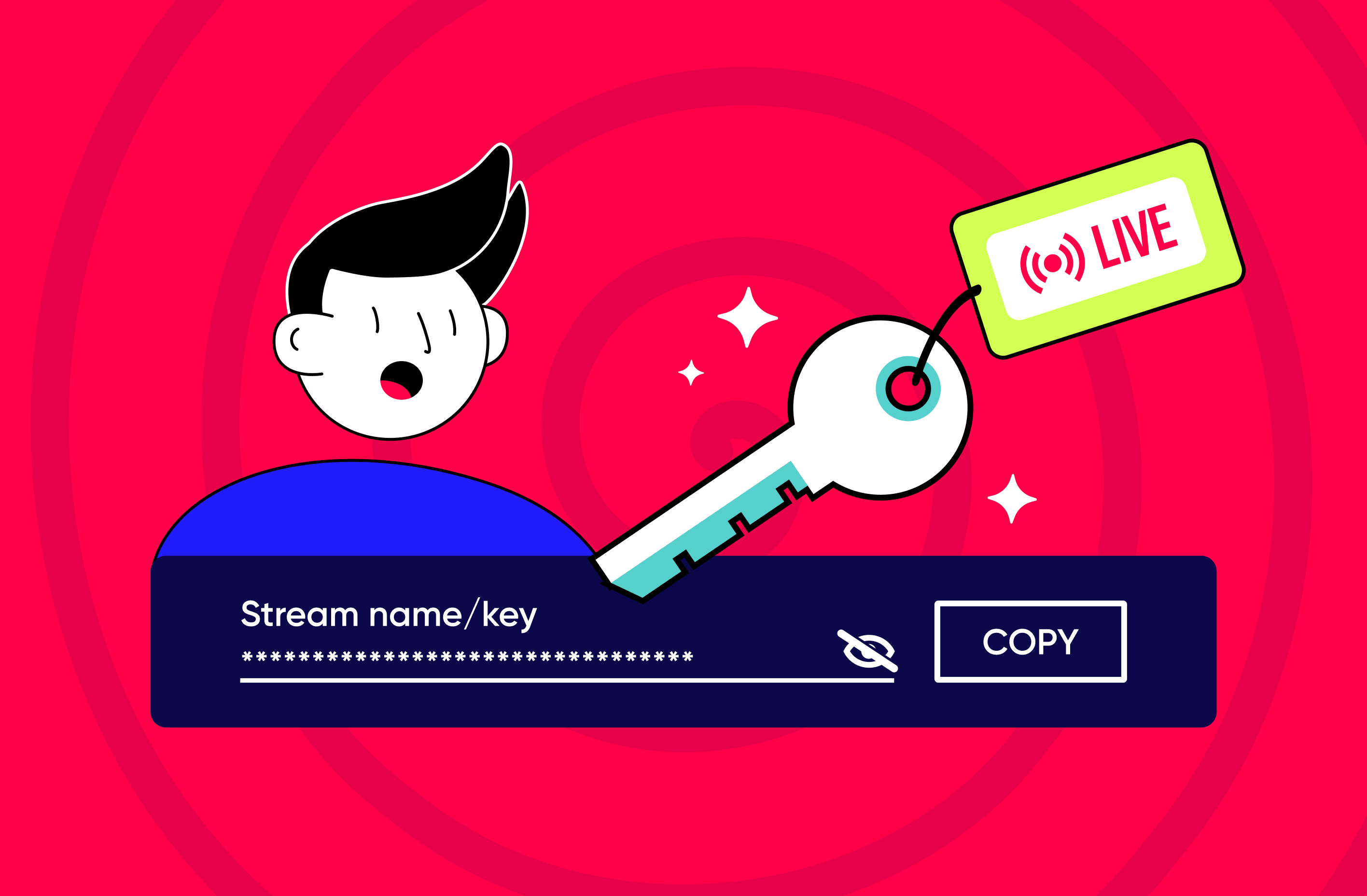 How to Find Your YouTube Stream Key