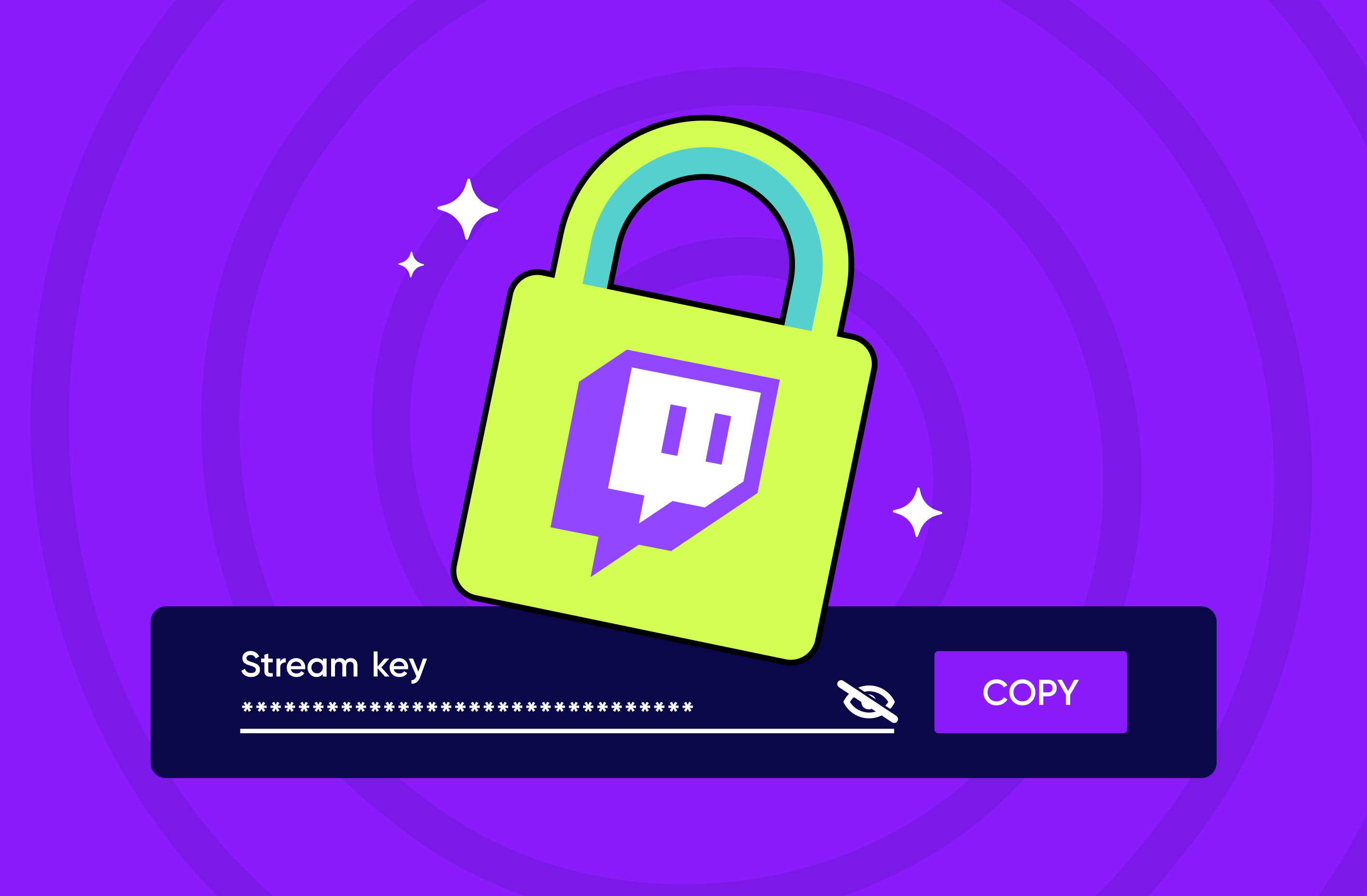 How to Find Your Twitch Stream Key