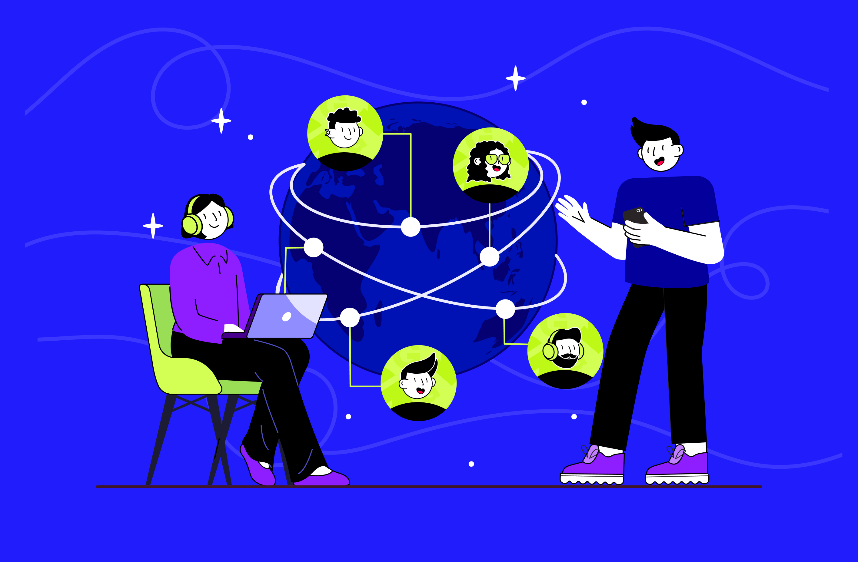 Cómo crecer en redes sociales con networking inteligente